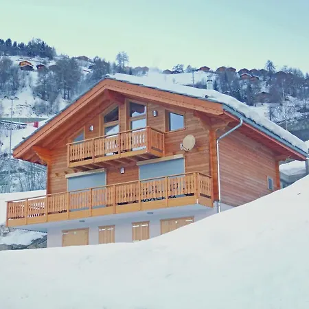 Comfortable Holiday In Near Ski Area Hérémence