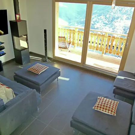 Comfortable Holiday In Near Ski Area *