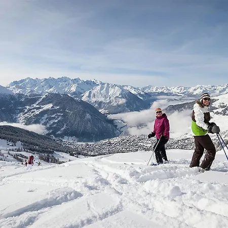Comfortable Holiday In Near Ski Area