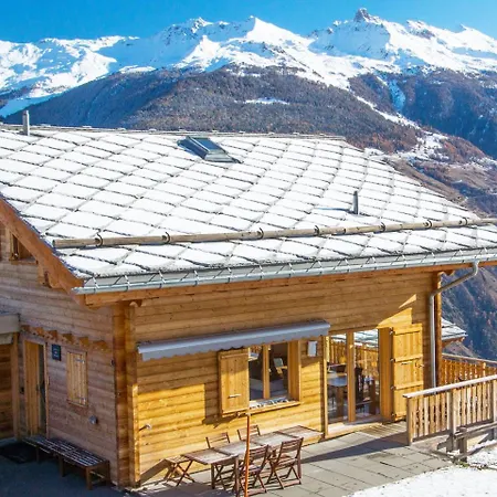 Comfortable Holiday In Near Ski Area Hérémence