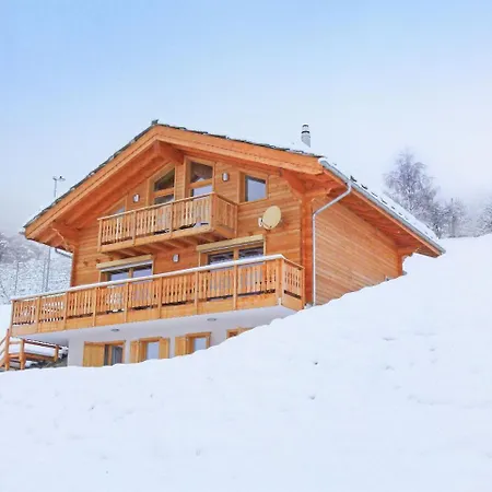 Nyaraló Comfortable Holiday In Near Ski Area
