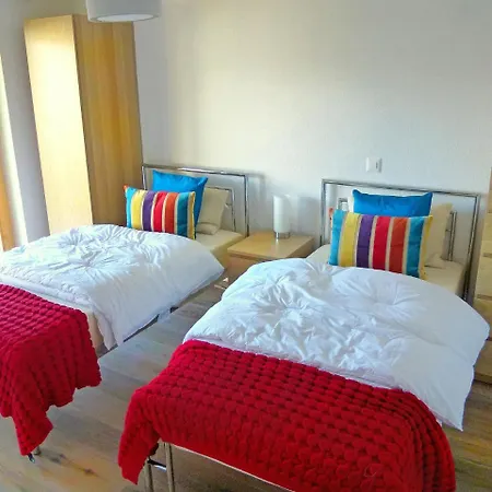 Comfortable Holiday In Near Ski Area