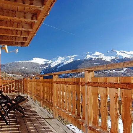 Comfortable Holiday In Near Ski Area Сasa de vacaciones